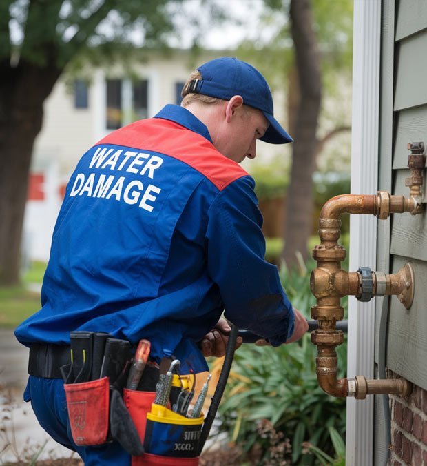 Dallas 24/7 Water Damage Restoration