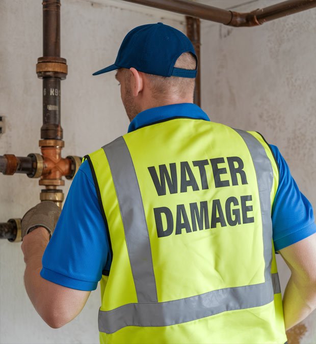 My Dallas Water Damage Restoration Services